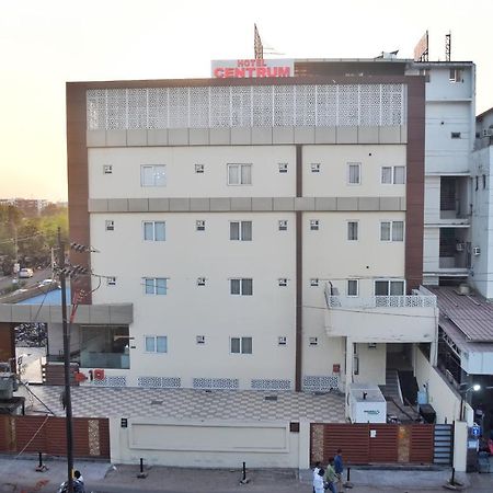 Hotel Centrum Kota  Bagian luar foto